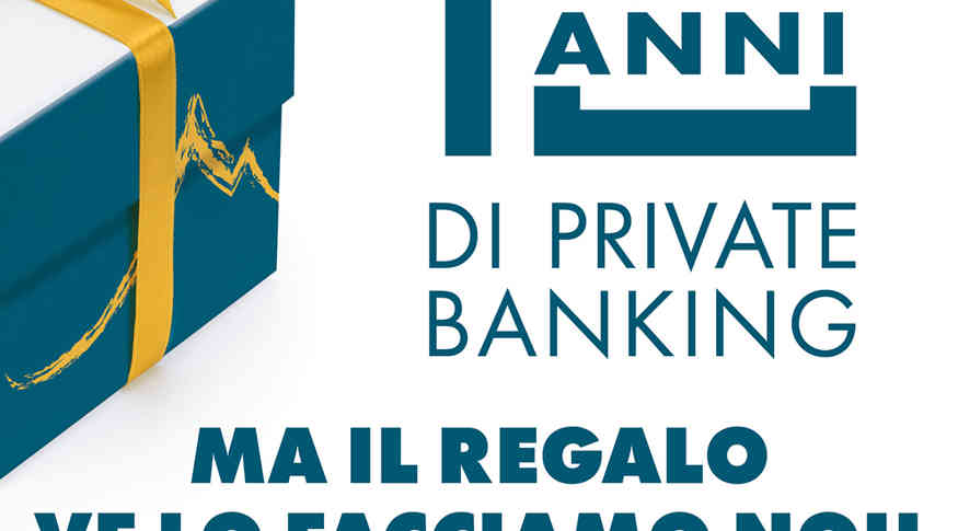 BCC 10 Anni Private Banking INSTANGRAM