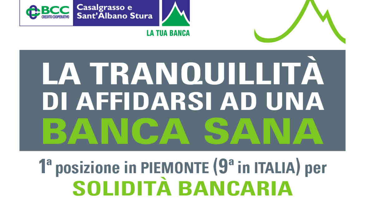 BCC Solidità Bancaria